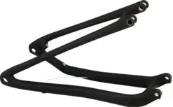 Specialized STS MY21 SJ CARBON REAR TRIANGLE 442 FOR S5-S6 SATIN BLK WHT