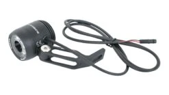 LGT MY19 Specialized Como/Supernova Front Light W/Multimount Adapter To Mount On Fork Incl. Cable/Connector