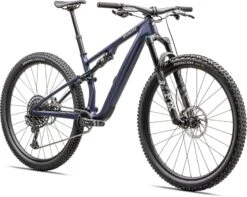 Epic 8 Comp Evo Specialized 2024 Satin Blue Onyx/Dune White