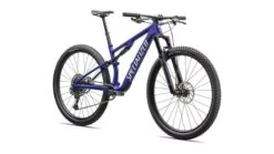 Epic 8 Comp Specialized 2024 Satin Metallic/Sapphire White