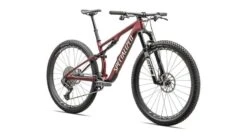Epic 8 Expert Specialized 2024 Satin/Redsky White