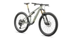 Epic 8 Pro Evo Specialized 2024 Satin Forest Green/Spruce/Metallic Spruce