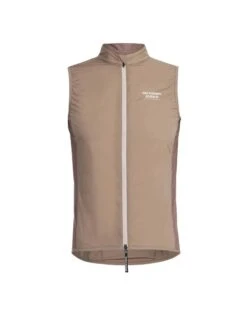 Pas Normal Studios Mechanism Stow Away Gilet Man Beige