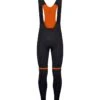 Kom Bib Tights Etxeondo Man Black/Orange -Specialized Shop 819507 800 auto