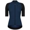 Alda Short Sleeve Jersey Etxeondo Woman Petroleum/Black -Specialized Shop 825383 800 auto