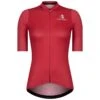 Batura Short Sleeve Jersey Etxeondo Woman Cherry Red