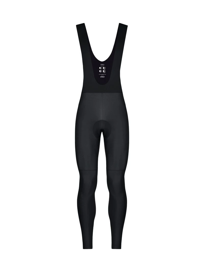 Orhi Bib Tights Etxeondo Man 2022 Black/Royal Blue