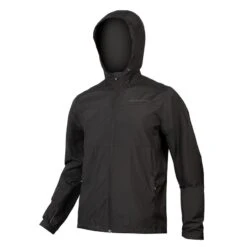 Hummvee Shell Waterproof Jacket Hardshell Endura Man Black