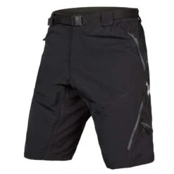 Hummvee II Baggy Shorts Mtb Endura Man Black