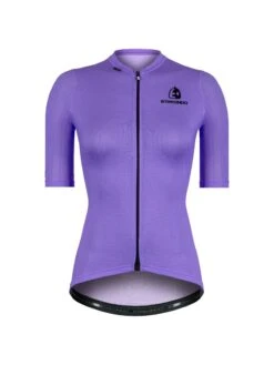 Batura Short Sleeve Jersey Etxeondo Woman 2022 Purple