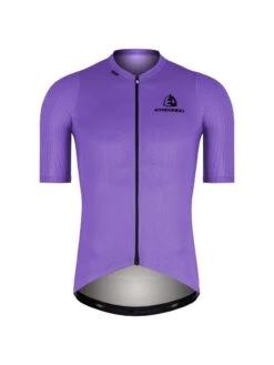 Batu Short Sleeve Jersey Etxeondo Man 2022 Violet