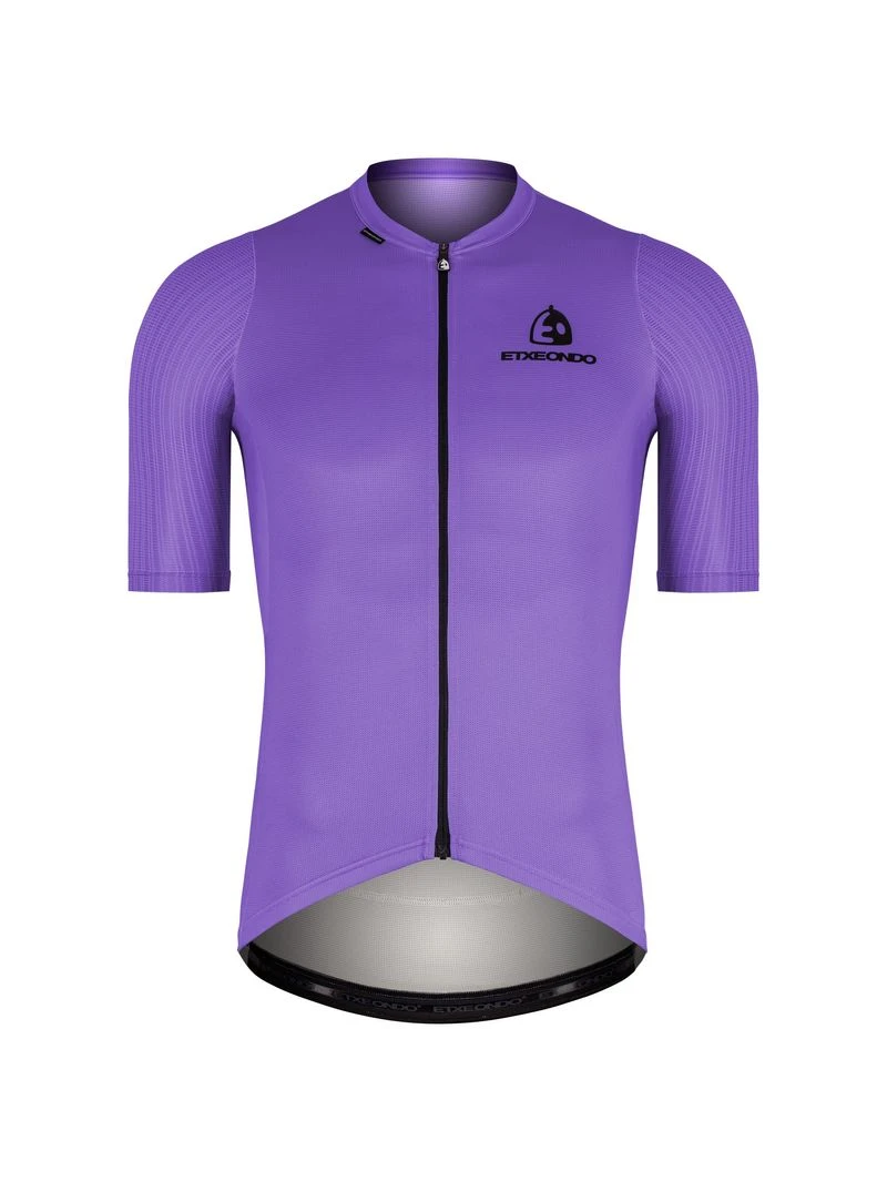 Batu Short Sleeve Jersey Etxeondo Man 2022 Violet 3 Batu Short Sleeve Jersey Etxeondo Man 2022 Violet