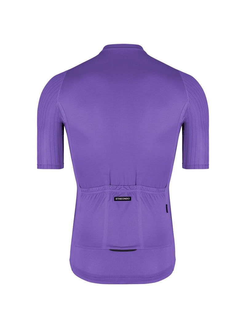 Batu Short Sleeve Jersey Etxeondo Man 2022 Violet 4 Batu Short Sleeve Jersey Etxeondo Man 2022 Violet - Image 2