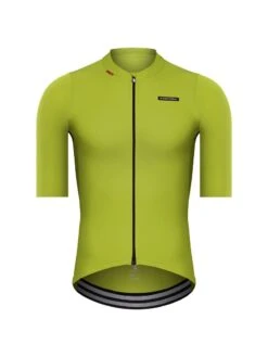 Alde Short Sleeve Jersey Etxeondo Man 2022 Pistachio