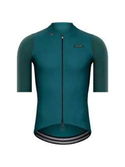 Alde Short Sleeve Jersey Etxeondo Man 2022 Emerald Green