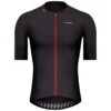 Ero Superdry Short Sleeve Jersey Etxeondo Man 2022 Black/Red