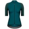 Alda Short Sleeve Jersey Etxeondo Woman 2022 Emerald Green 2 Alda Short Sleeve Jersey Etxeondo Woman 2022 Emerald Green -Specialized Shop 828490 800 auto