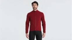 Rbx Comp Rain Jacket Specialized Men Maroon