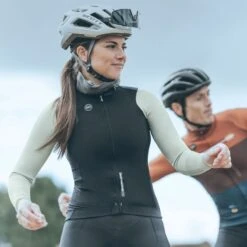 Jacket Mist Gobik Woman Seagrass -Specialized Shop 829069 800 auto