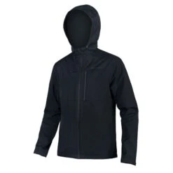 Hummvee Waterproof Jacket Hooded Endura Endura Black