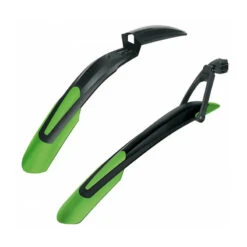 2-Pack Front/Rear Mudguards SKS Blade Green