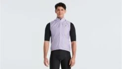 SL Pro Wind Vest Specialized Men Uv Lilac