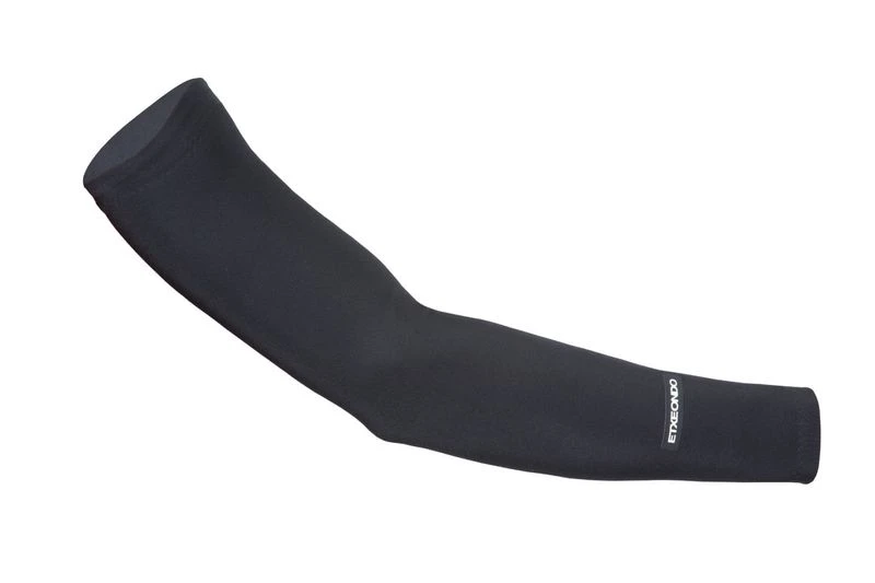 Ibai Arm Warmers Etxeondo Black 2 Ibai Arm Warmers Etxeondo Black