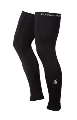 Luze Leg Warmers Etxeondo Black