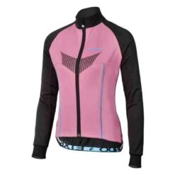 Lotura Jacket Etxeondo Woman Pink