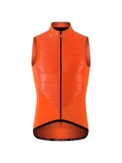 Arri Vest Etxeondo Man 2022 Orange