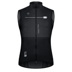 Plus 2.0 Vest Gobik Man Dark Coal
