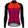 Obena Jacket Etxeondo Woman Raspberry/Orange -Specialized Shop 849589 800 auto