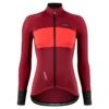 Lurra Jacket Etxeondo Woman Garnet/Red -Specialized Shop 856119 800 auto