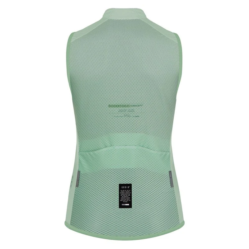 Plus 2.0 Vest Gobik Woman Seamint 4 Plus 2.0 Vest Gobik Woman Seamint - Image 2