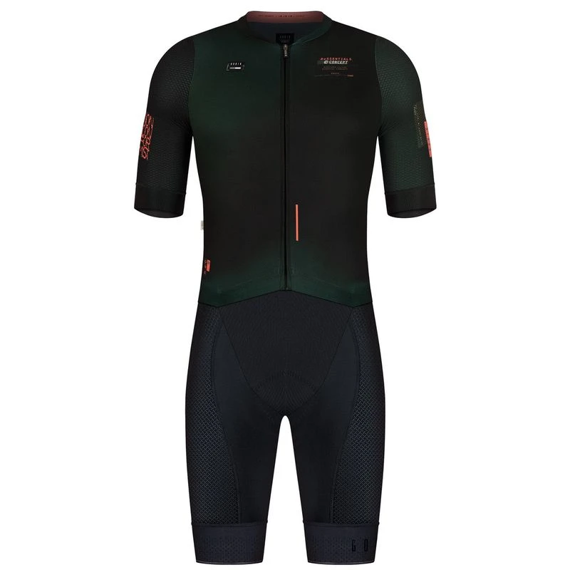 Aero Brooklyn K10 Skinsuit Gobik Man Emerald