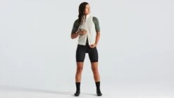 Prime Wind Vest Specialized Woman Birch White