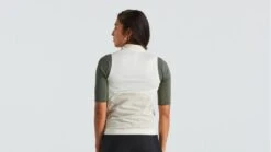 Prime Wind Vest Specialized Woman Birch White -Specialized Shop 893002 800 auto