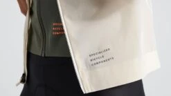 Prime Wind Vest Specialized Woman Birch White -Specialized Shop 893003 800 auto