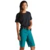Trail Air Mtb Short Pant Specialized Woman Tropical Teal -Specialized Shop 895059 800 auto