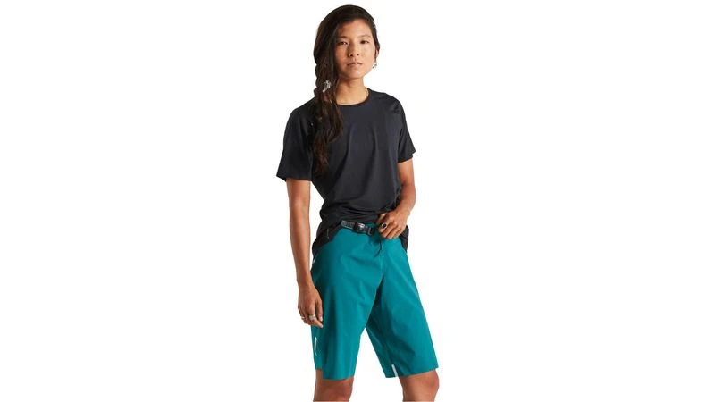 Trail Air Mtb Short Pant Specialized Woman Tropical Teal 3 Trail Air Mtb Short Pant Specialized Woman Tropical Teal