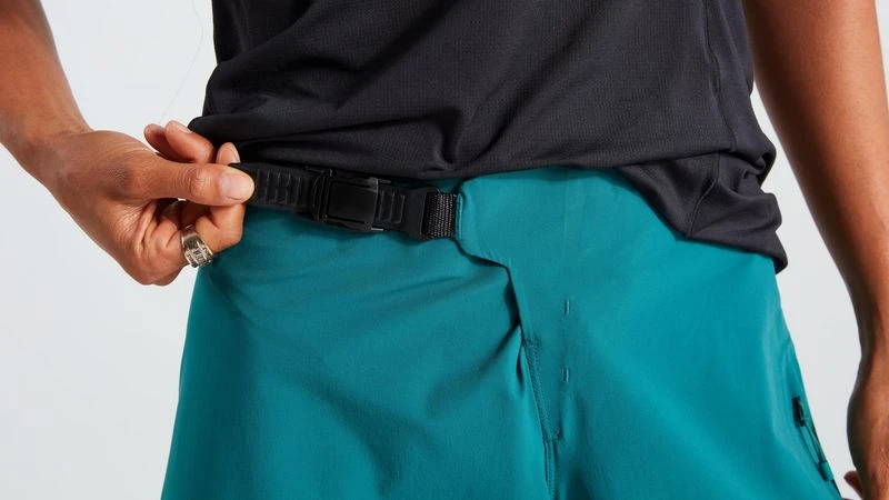 Trail Air Mtb Short Pant Specialized Woman Tropical Teal 7 Trail Air Mtb Short Pant Specialized Woman Tropical Teal - Image 5