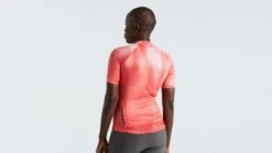 SL Air Distortion Short Sleeve Jersey Specialized Woman Vivid Coral 9 SL Air Distortion Short Sleeve Jersey Specialized Woman Vivid Coral -Specialized Shop 895236 800 auto