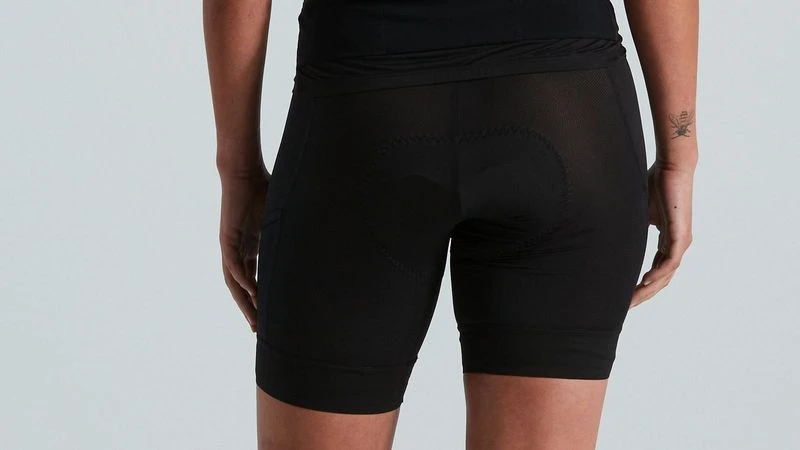 Ultralight Liner Short W-Swat Specialized Women Black 4 Ultralight Liner Short W-Swat Specialized Women Black - Image 2