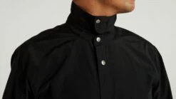Rider's Wind Jacket Specialized/Fjällräven Men Black -Specialized Shop 901909 800 auto