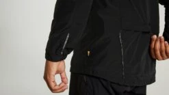 Rider's Wind Jacket Specialized/Fjällräven Men Black -Specialized Shop 901910 800 auto