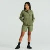 Räven Anorak Specialized/Fjällräven Woman Green -Specialized Shop 901941 800 auto