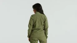 Räven Anorak Specialized/Fjällräven Woman Green -Specialized Shop 901943 800 auto