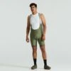 Adventure Swat Bib Short Specialized/Fjällräven Men Green