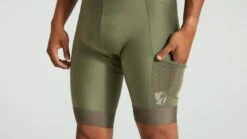 Adventure Swat Bib Short Specialized/Fjällräven Men Green -Specialized Shop 902373 800 auto