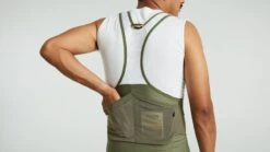 Adventure Swat Bib Short Specialized/Fjällräven Men Green -Specialized Shop 902374 800 auto